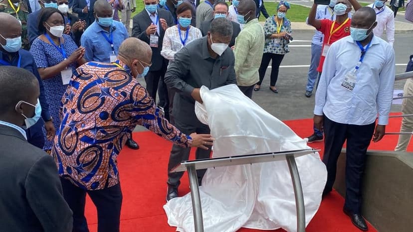 CETEP inaugura novo laboratório de diagnóstico molecular